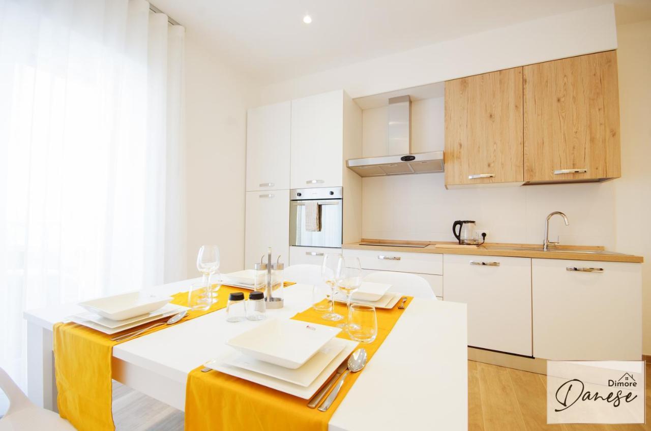 Dimore Danese Apartment Monopoli Luaran gambar