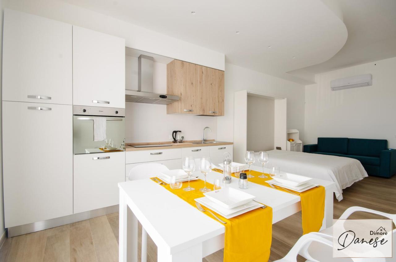 Dimore Danese Apartment Monopoli Luaran gambar