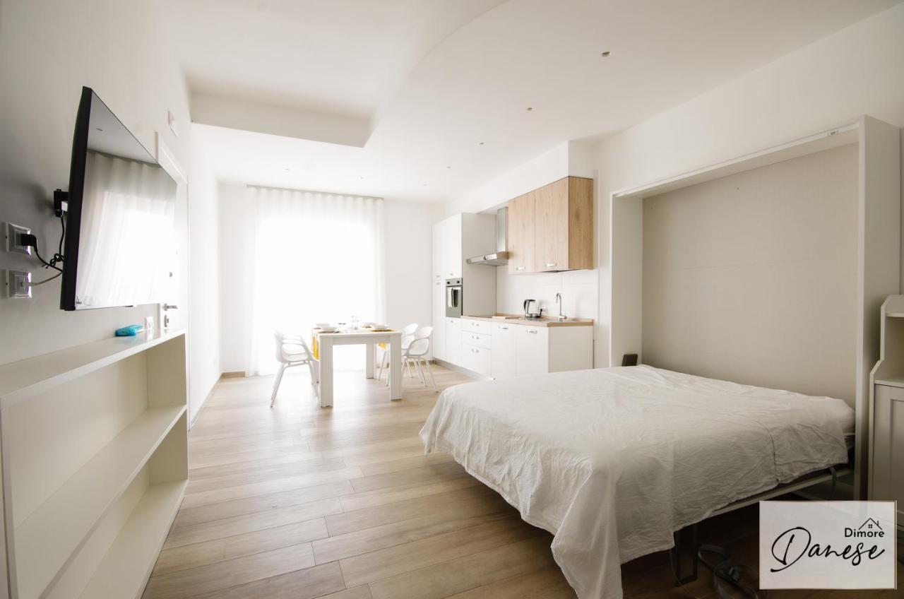 Dimore Danese Apartment Monopoli Luaran gambar