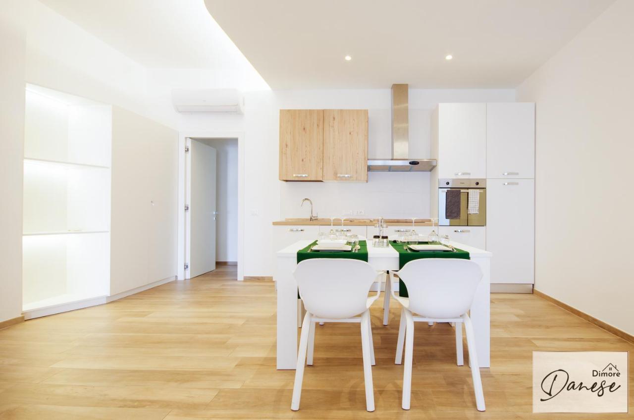 Dimore Danese Apartment Monopoli Luaran gambar