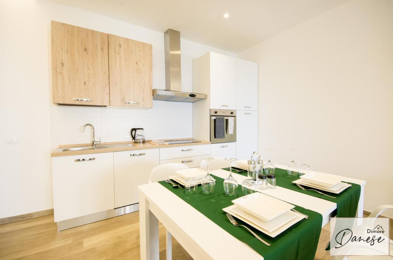 Dimore Danese Apartment Monopoli Luaran gambar